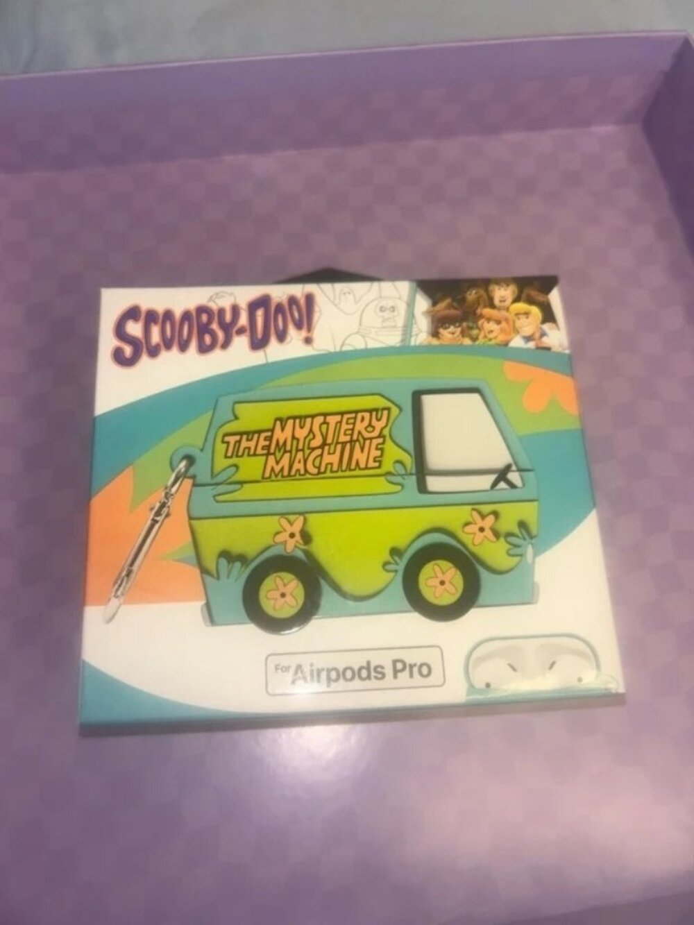 Scooby Doo AirPods Pro Case! - Picture 3 of 5